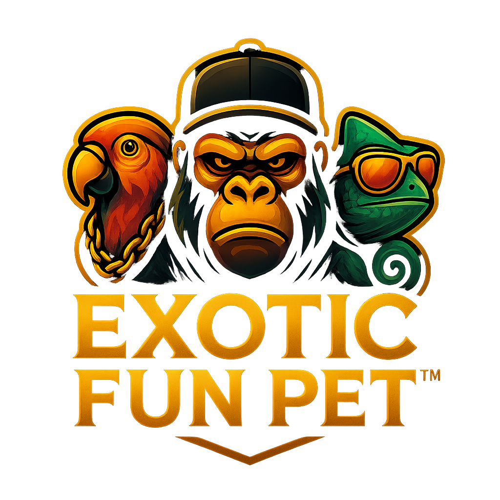 ExoticFunPet